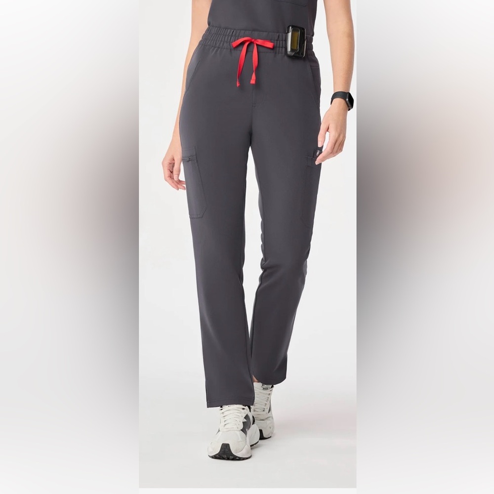 FIGS Women High Waisted Dowa Scrub Pants